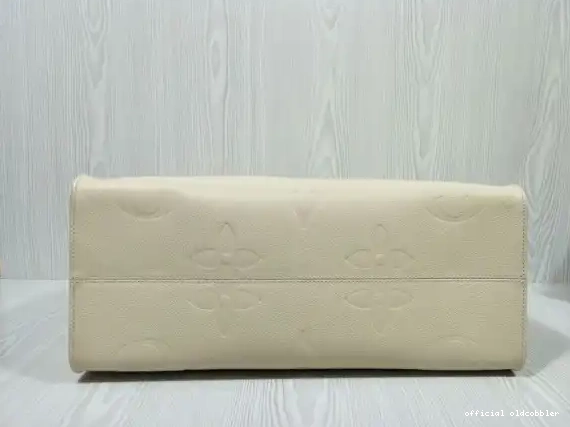 Official oldcobbler LOUIS GM ONTHEGO VUITTON 0609